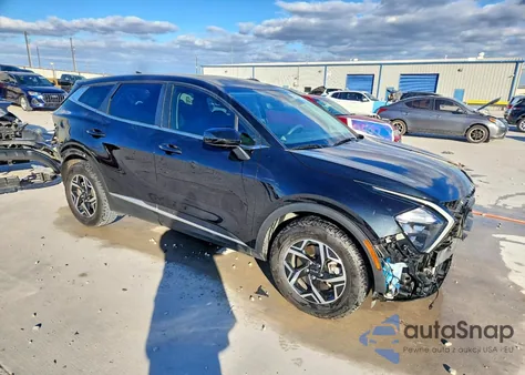 2023 Kia Sportage Lx from USA, damaged, VIN KNDPU3AF2P7067269